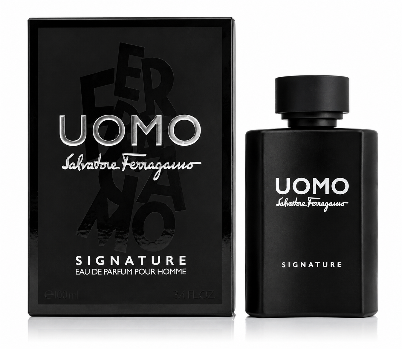Salvatore Ferragamo Uomo Ferragamo Signature EDP 100 ml