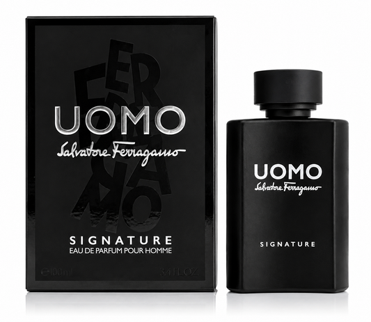Salvatore Ferragamo Uomo Ferragamo Signature EDP 100 ml
