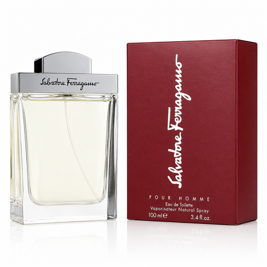 Salvatore Ferragamo pour Homme EDT 100 ml