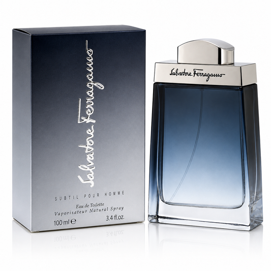 Salvatore Ferragamo Subtil EDT 100 ml