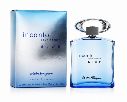 Salvatore Ferragamo Incanto Blue Pour Homme EDT 100 ml