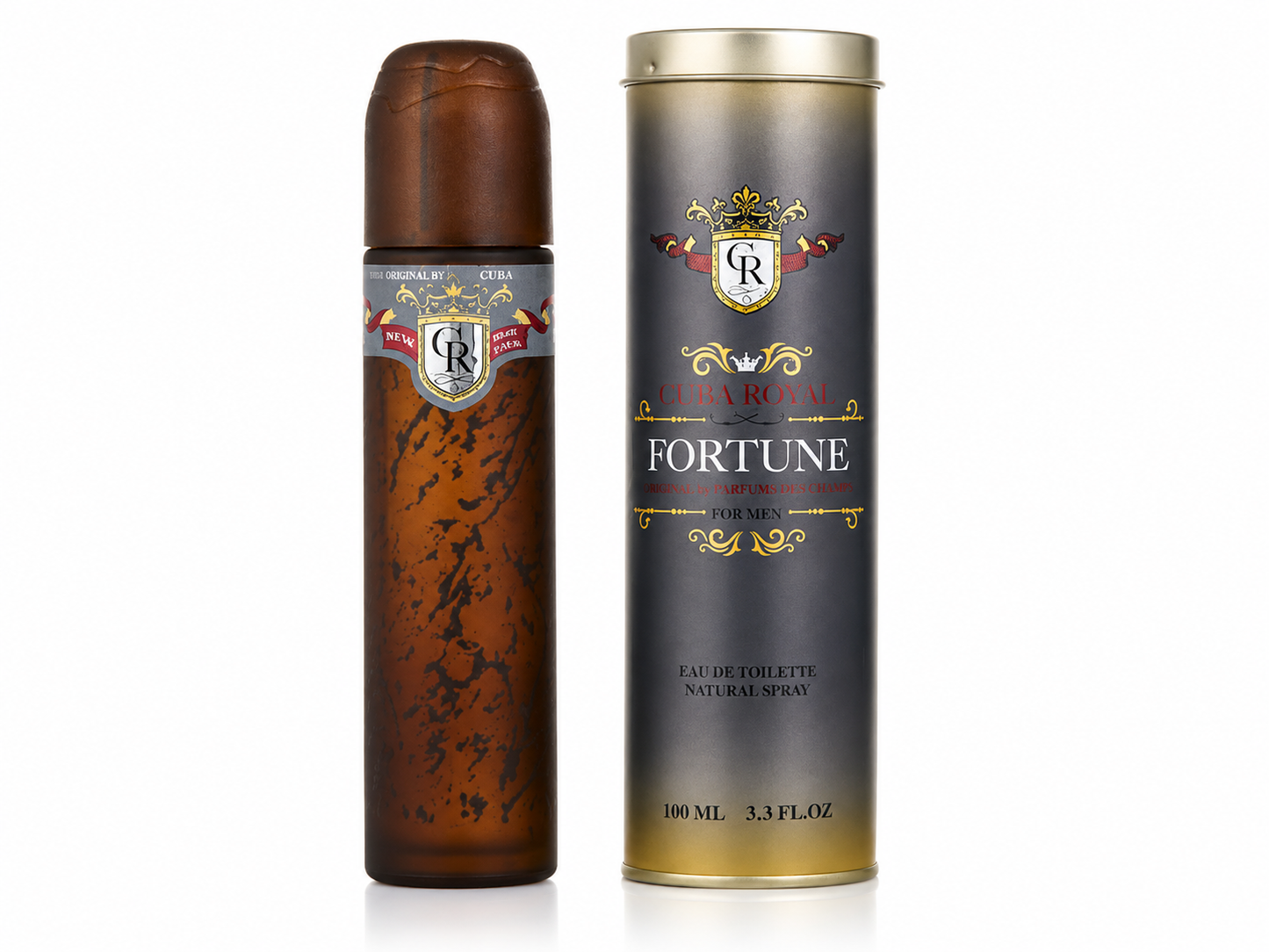 Cuba Fortune for Men EDT 100 ml