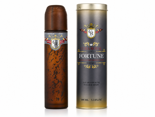 Cuba Fortune for Men EDT 100 ml
