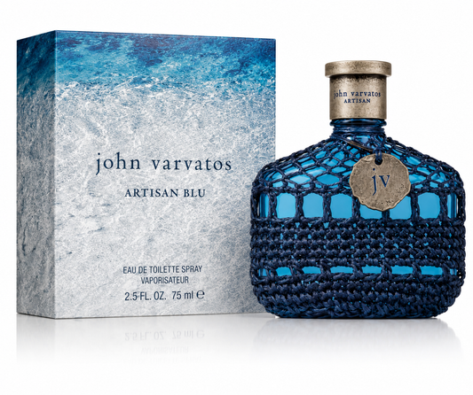 John Varvatos Artisan Blu EDT 75 ml