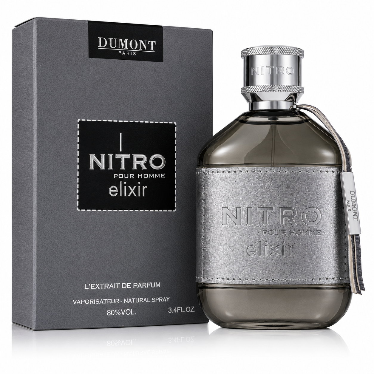 Dumont Nitro Elixir Pour Homme EDP 100 ml