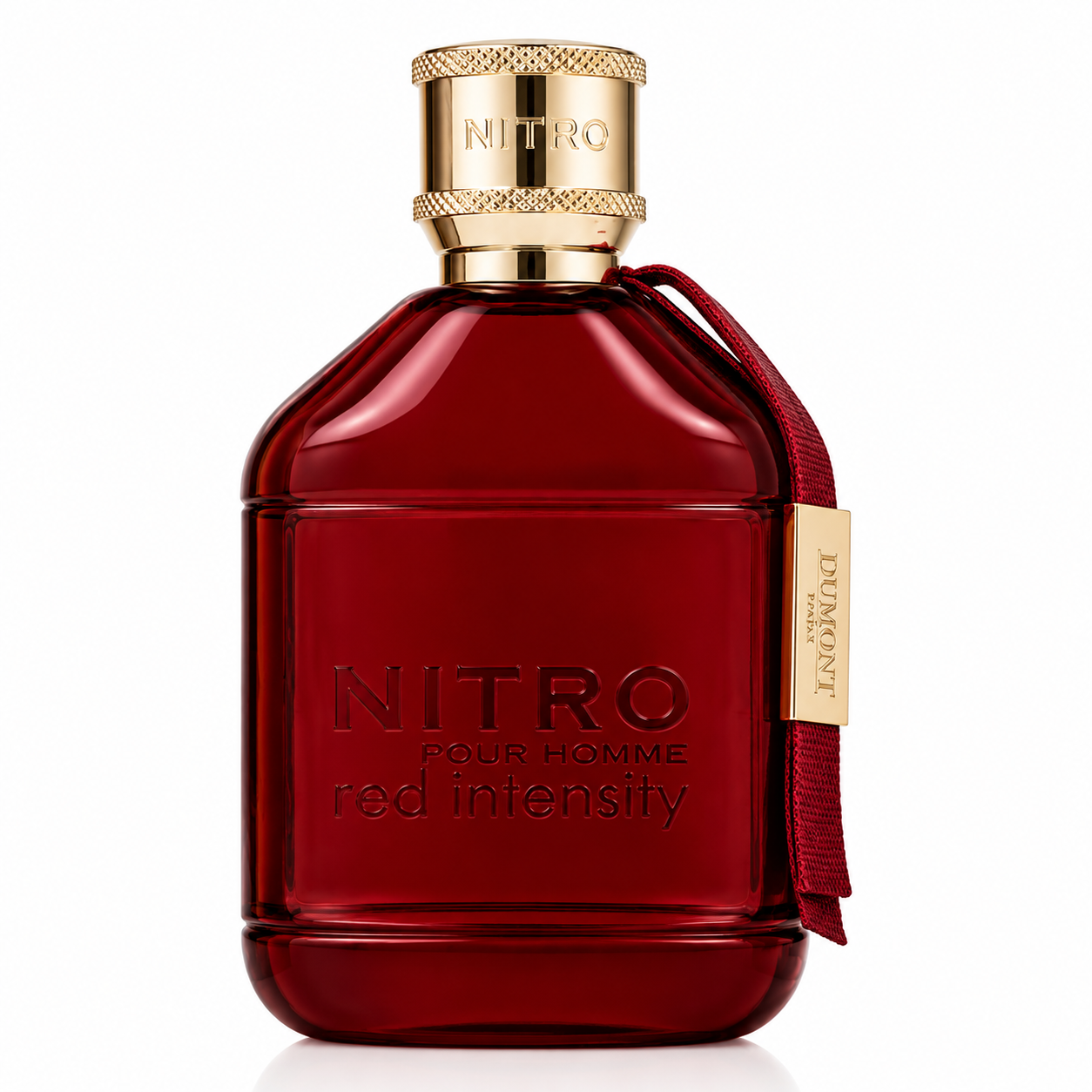 Dumont Nitro Red Intensely Pour Homme EDP 100 ml