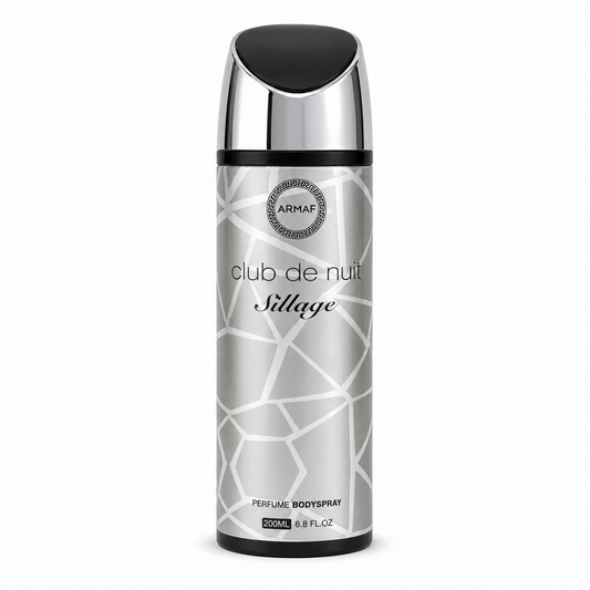 Armaf Club de Nuit Sillage Body Spray 200 ml