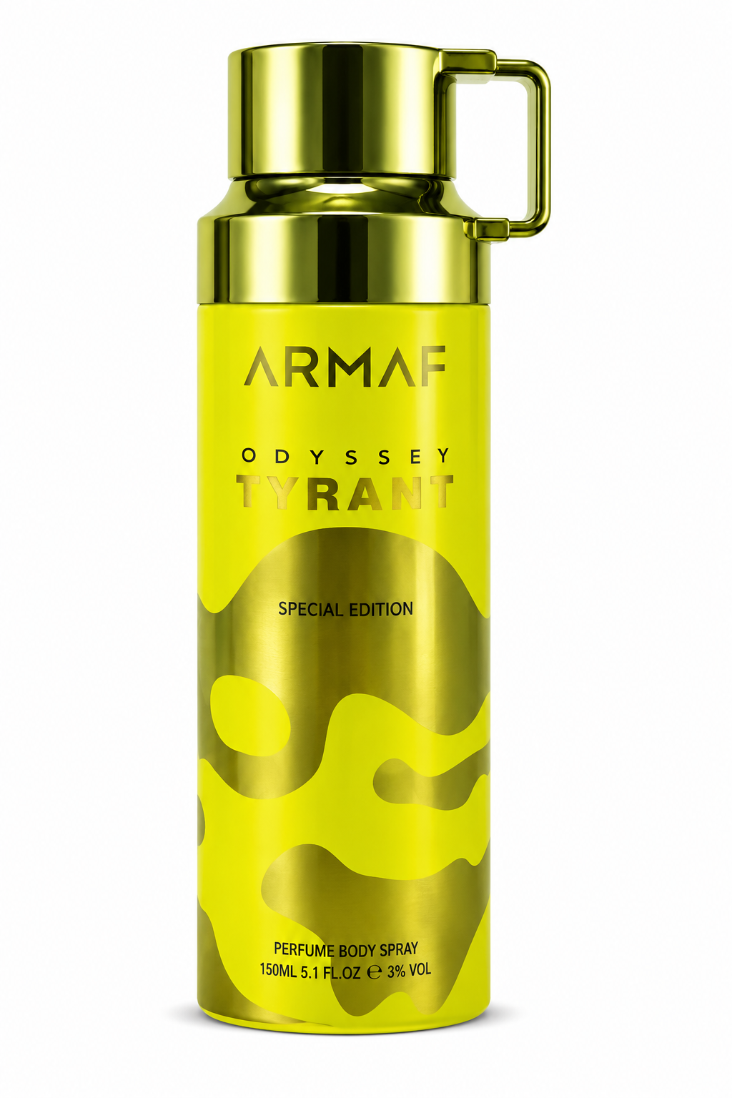 Armaf Odyssey Tyrant BODY SPRAY 200 ml