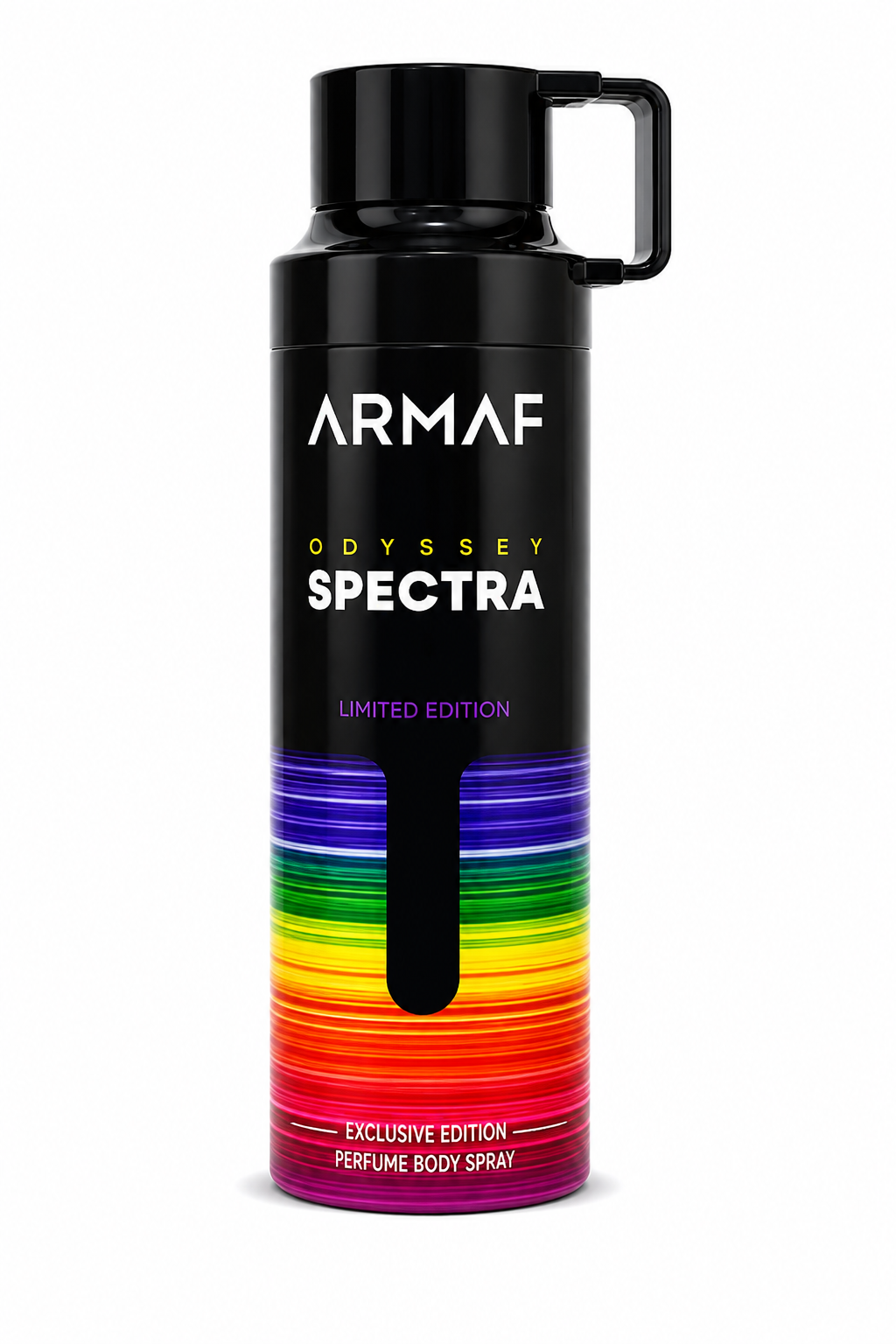 Armaf Odyssey Spectra Rainbow Edition BODY SPRAY 200 ml