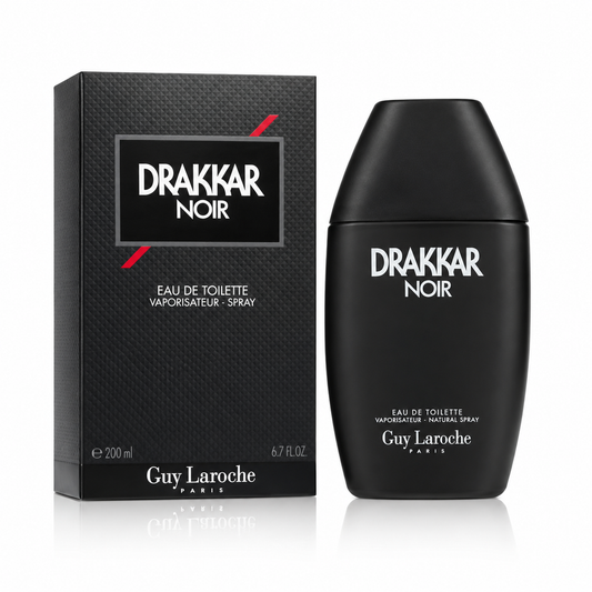 Drakkar Noir EDT 200 ml