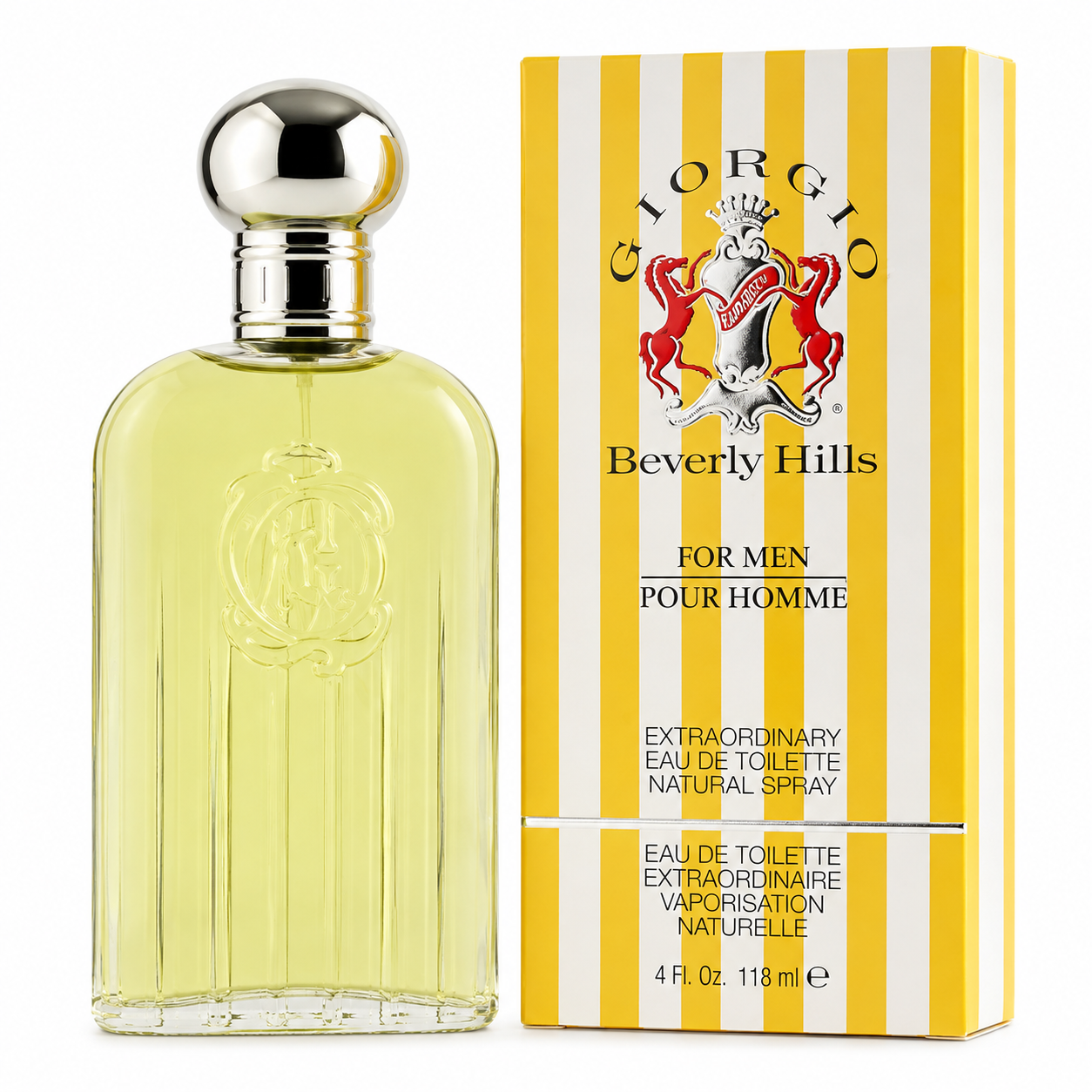 Giorgio Beverly Hills EDT 118 ml