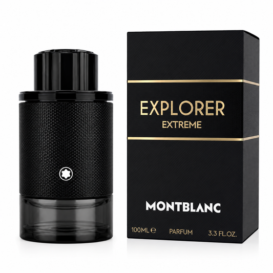 Montblanc Explorer Extreme Parfum 100 ml