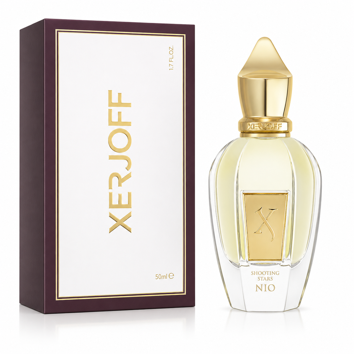 Xerjoff Nio Shooting Stars Parfum 50 ml