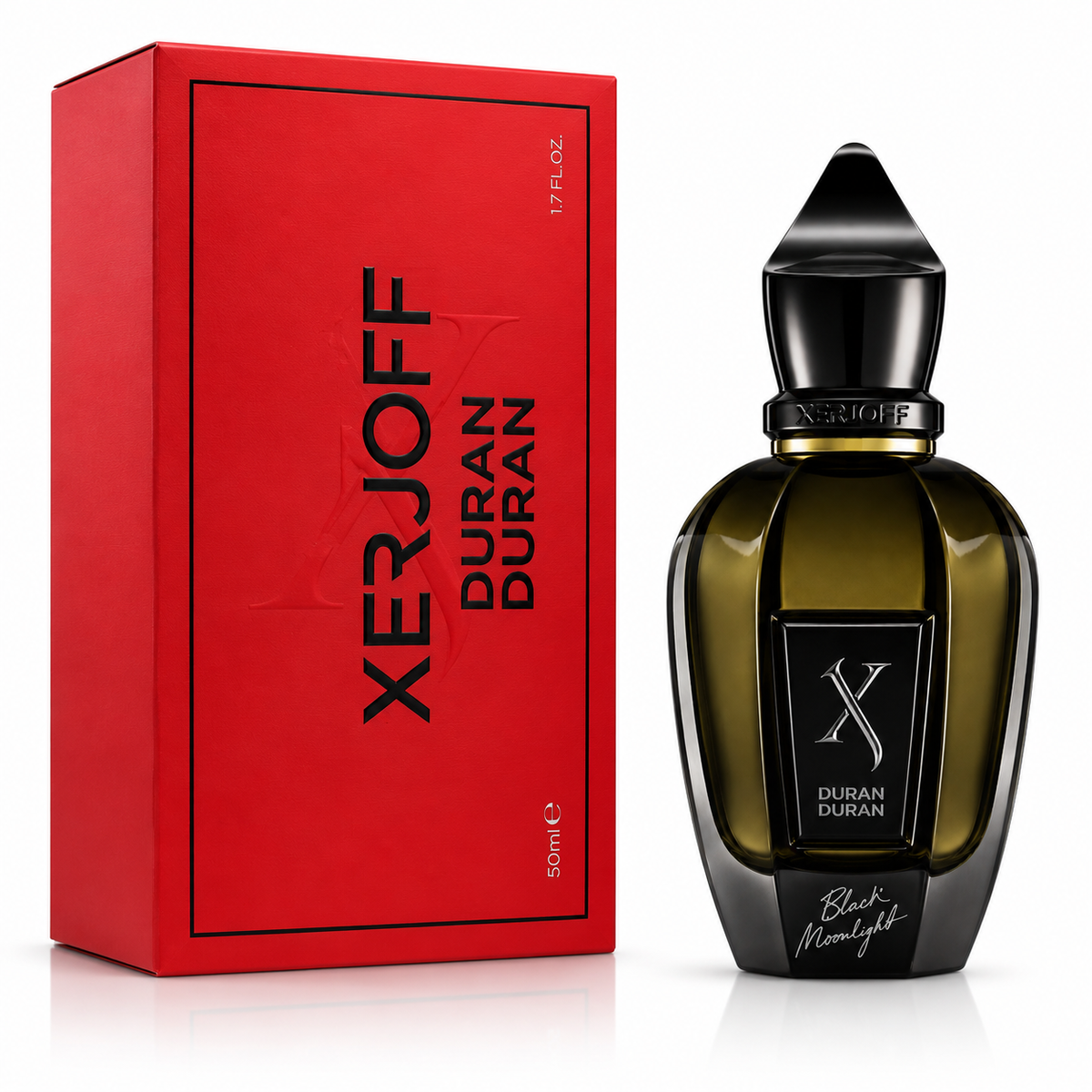 Xerjoff Duran Duran Black Moonlight Parfum 50 ml