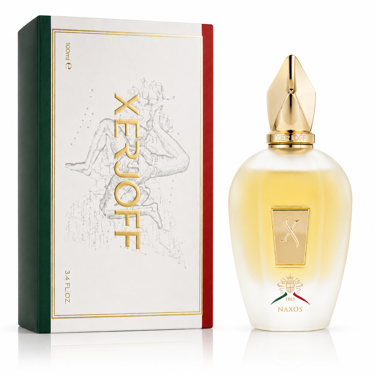 Xerjoff Naxos EDP 100 ml