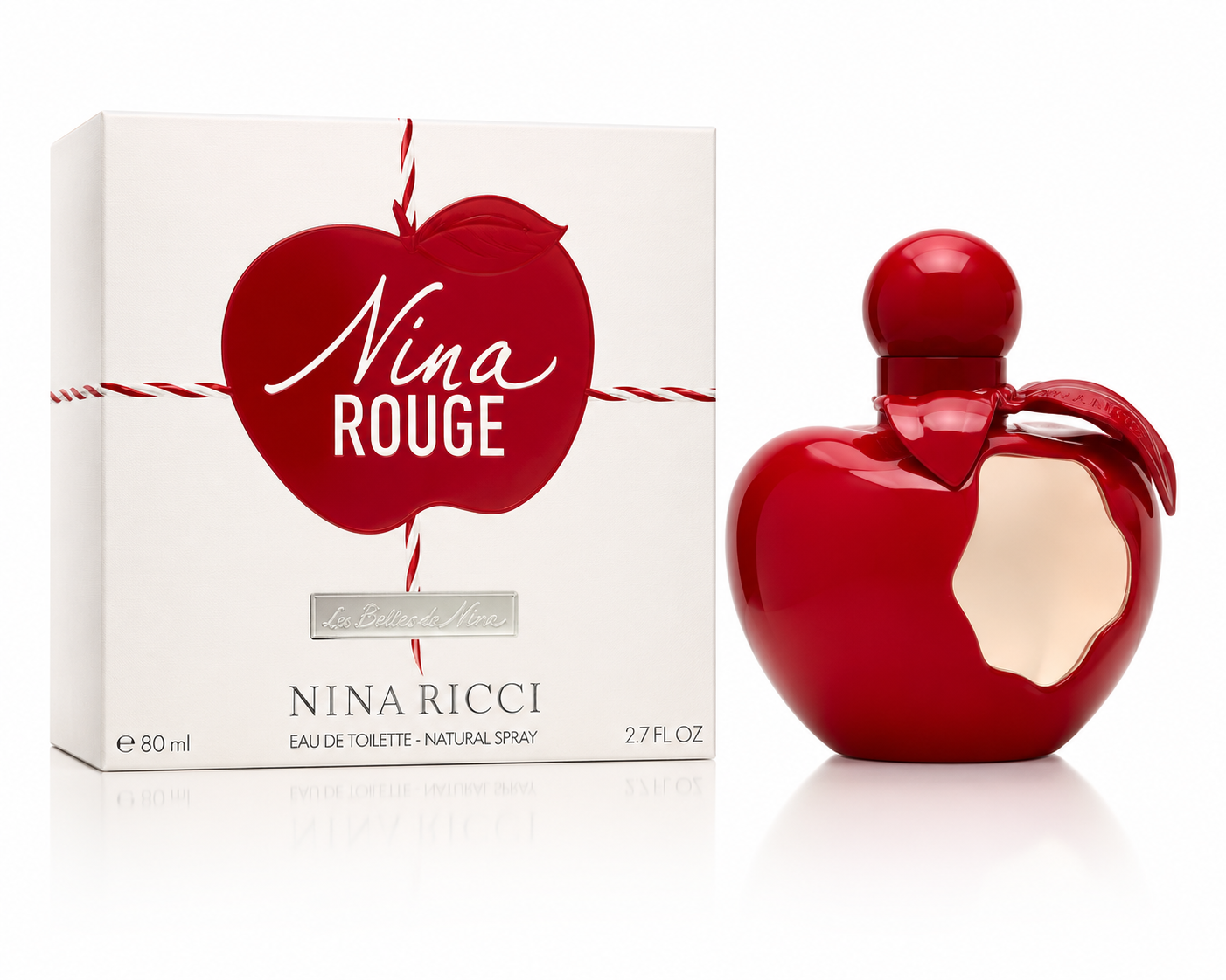 Nina Ricci Nina Rouge EDT 80 ml