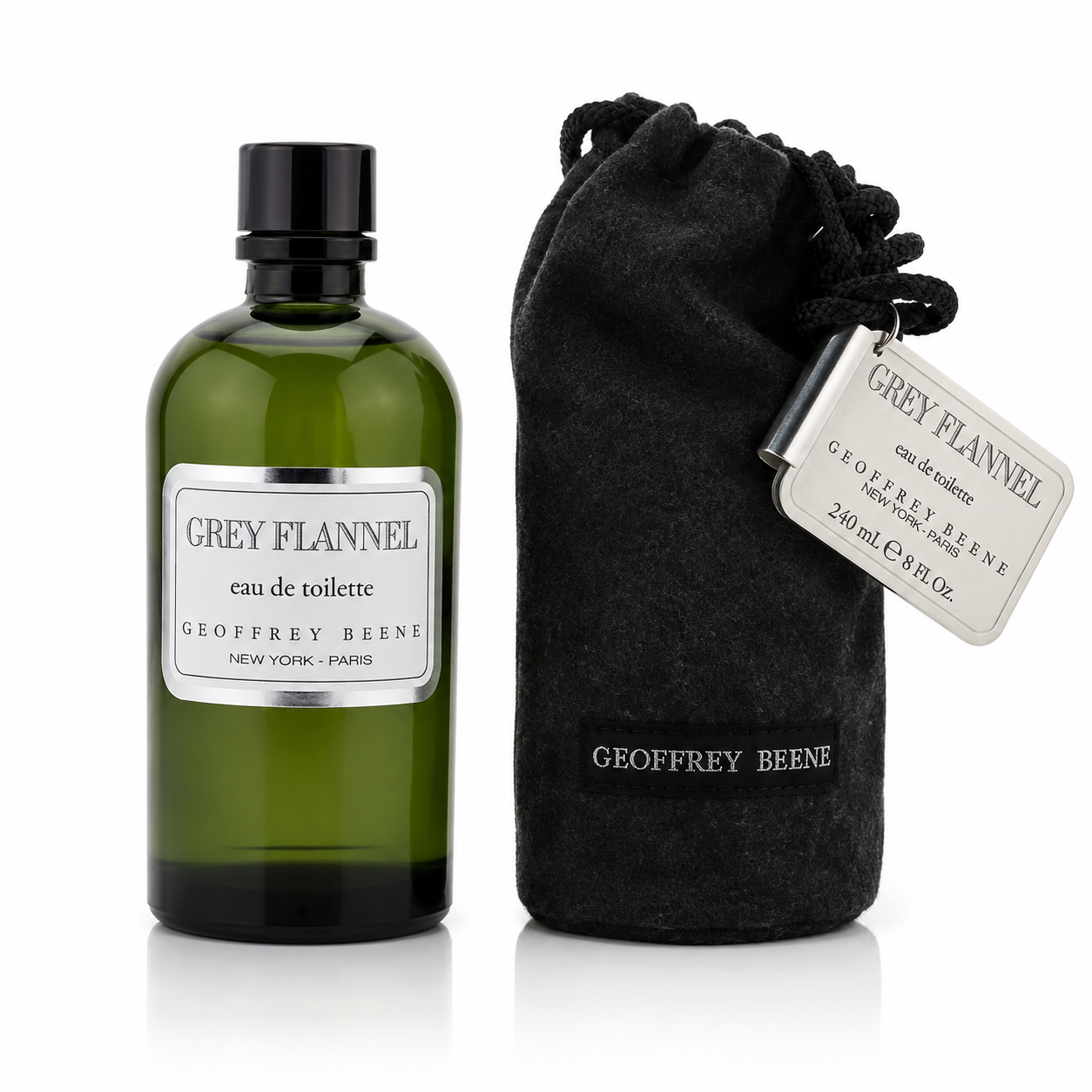 Geoffrey Beene Grey Flannel EDT 240 ml