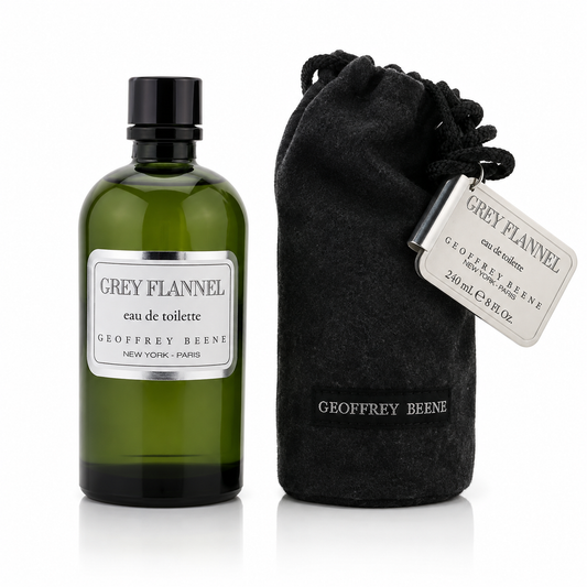 Geoffrey Beene Grey Flannel EDT 240 ml