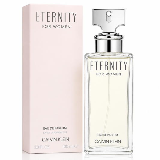 Calvin Klein Eternity for Women EDP 100 ml