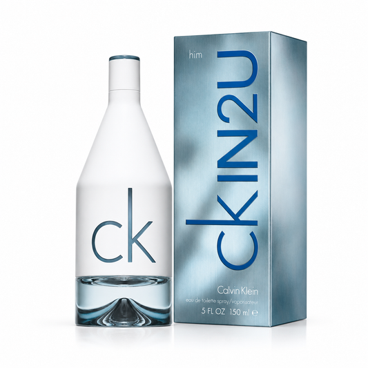 Calvin Klein CK In 2u for Him EDT 100 ml