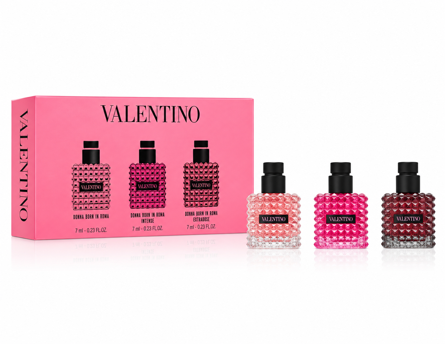 Valentino Donna Born in Roma 3x6ml 3X6 ml Mini