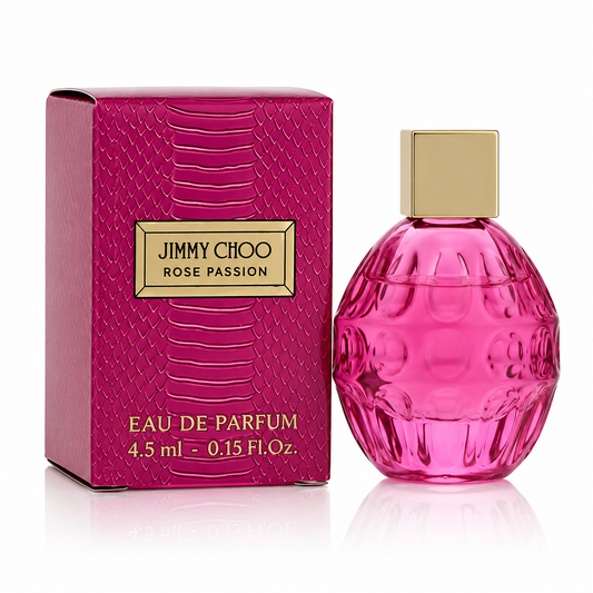 Jimmy Choo Rose Passion EDP 4.5 ml Mini