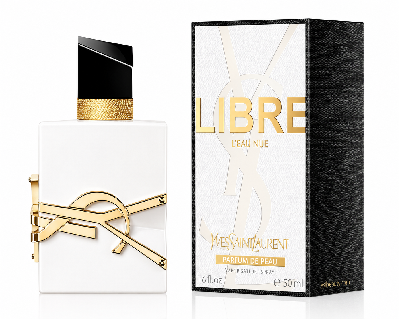 Yves Saint Laurent Libre L'Eau Nue Parfum de Peau 50 ml