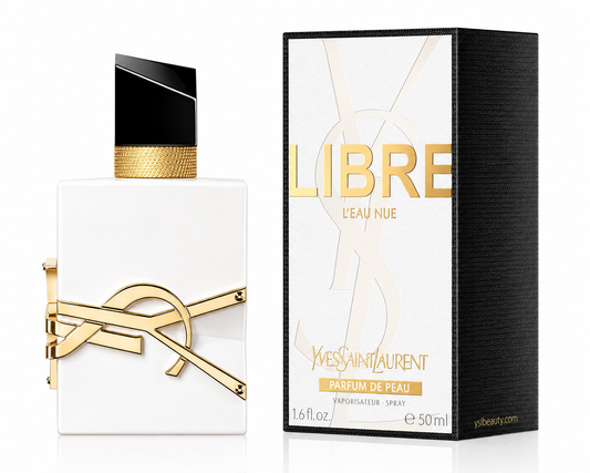 Yves Saint Laurent Libre L'Eau Nue Parfum de Peau 50 ml
