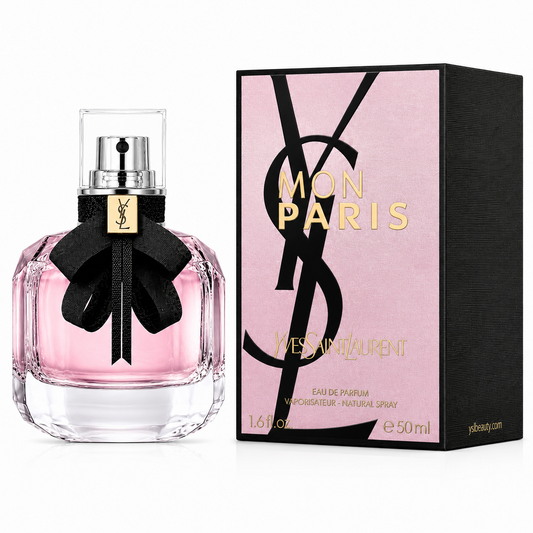 Yves Saint Laurent Mon Paris EDP 50 ml