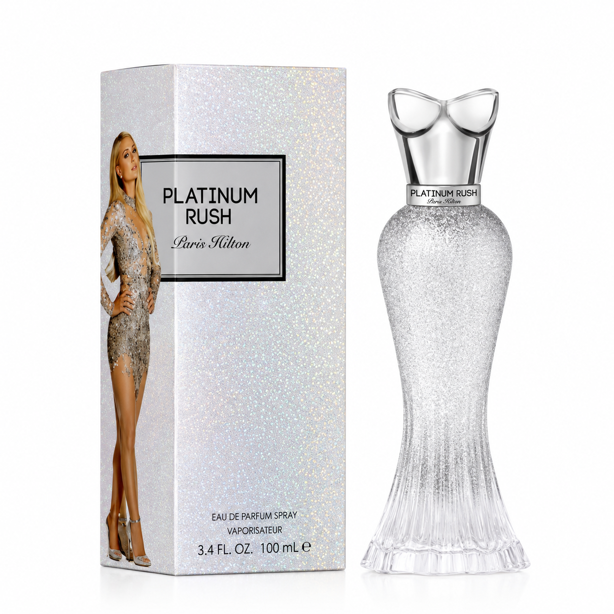 Paris Hilton Platinum Rush EDP 100 ml