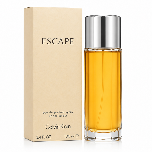 Calvin Klein Escape for Woman EDP 100 ml