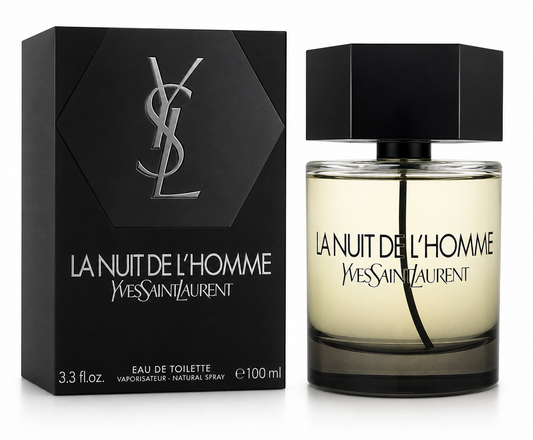Yves Saint Laurent La Nuit de L'homme EDT 100 ml