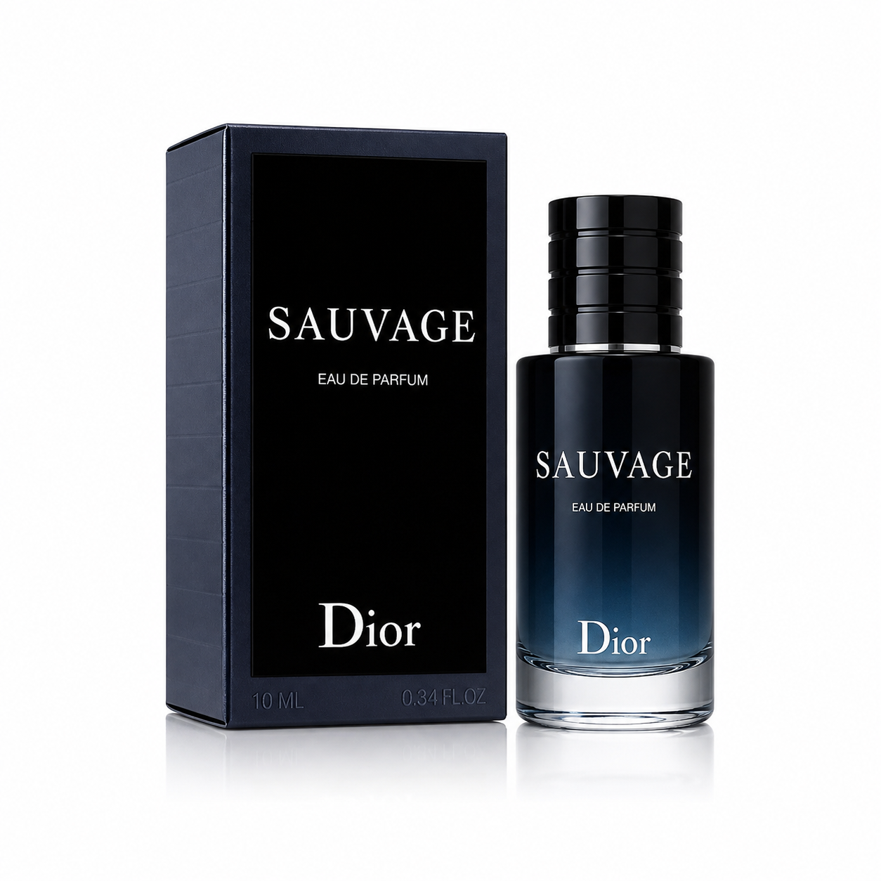 Dior Sauvage EDP 10 ml Mini