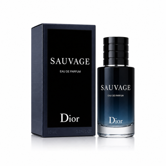 Dior Sauvage EDP 10 ml Mini