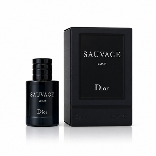 Dior Sauvage Elixir 7.5 ml Mini