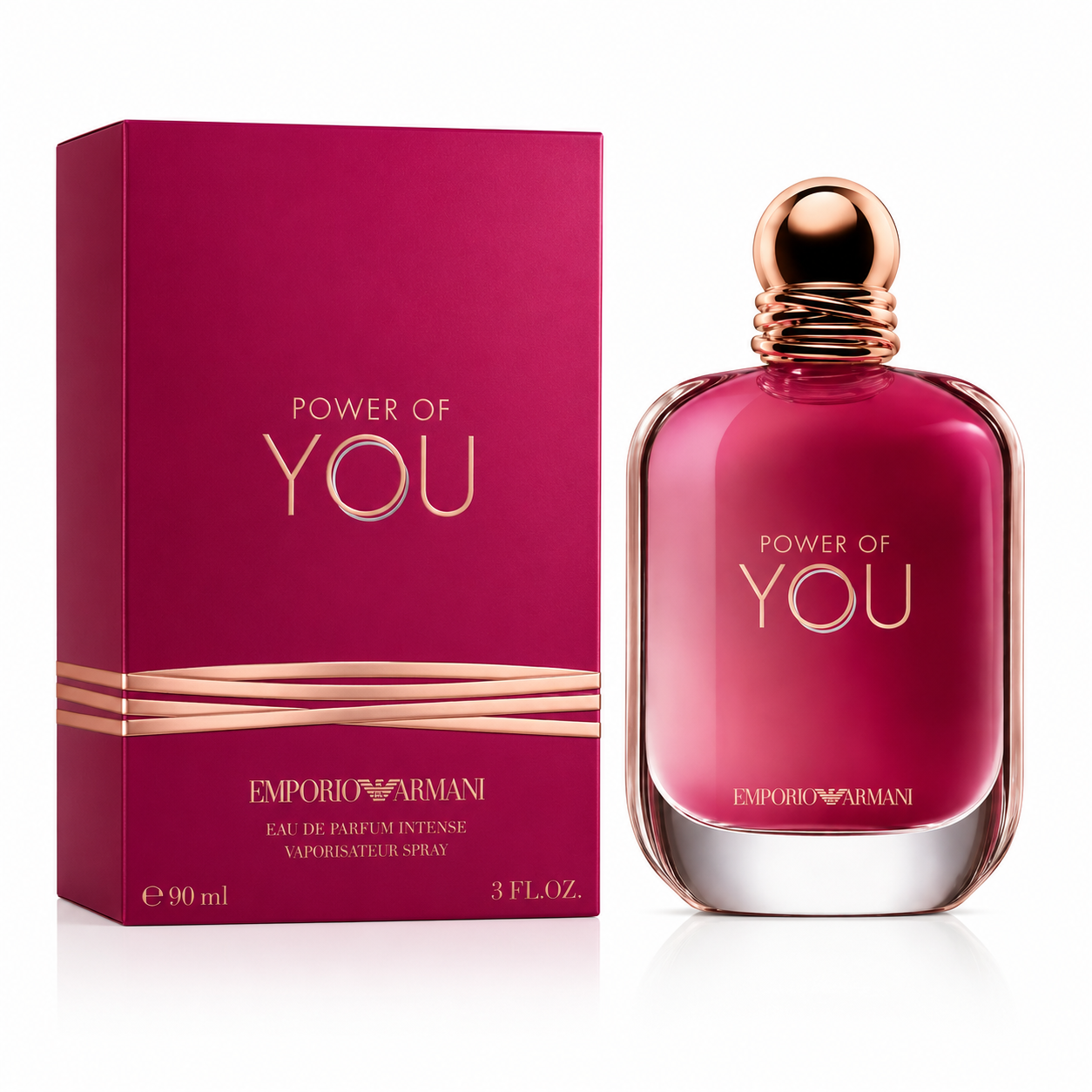 Emporio Armani The Power of You EDP 90 ml