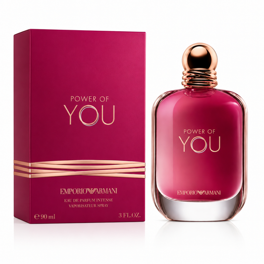 Emporio Armani The Power of You EDP 90 ml
