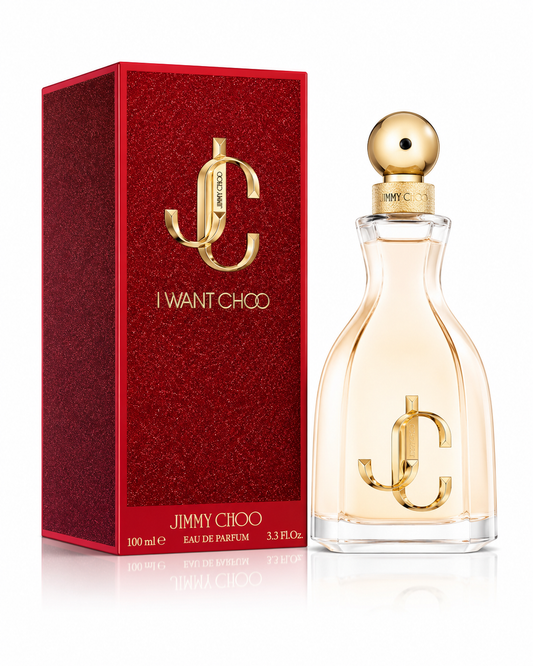 Jimmy Choo I Want Choo EDP 4.5 ml Mini