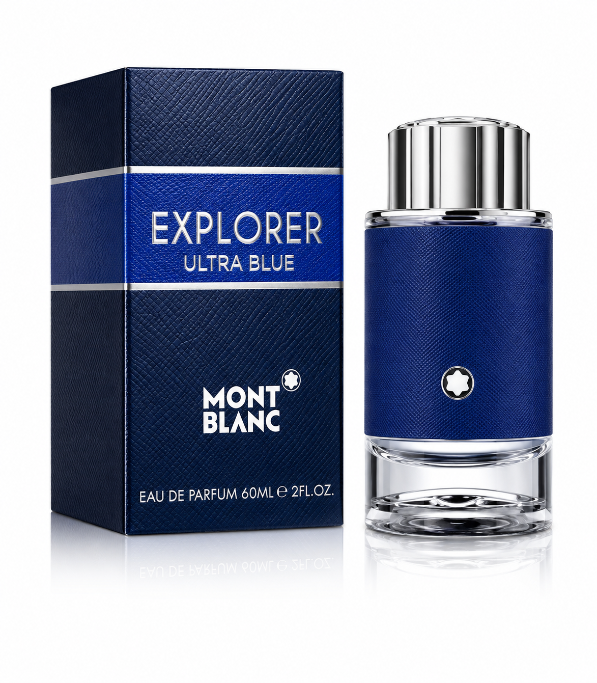 Montblanc Explorer Ultra Blue EDP 4.5 ml Mini