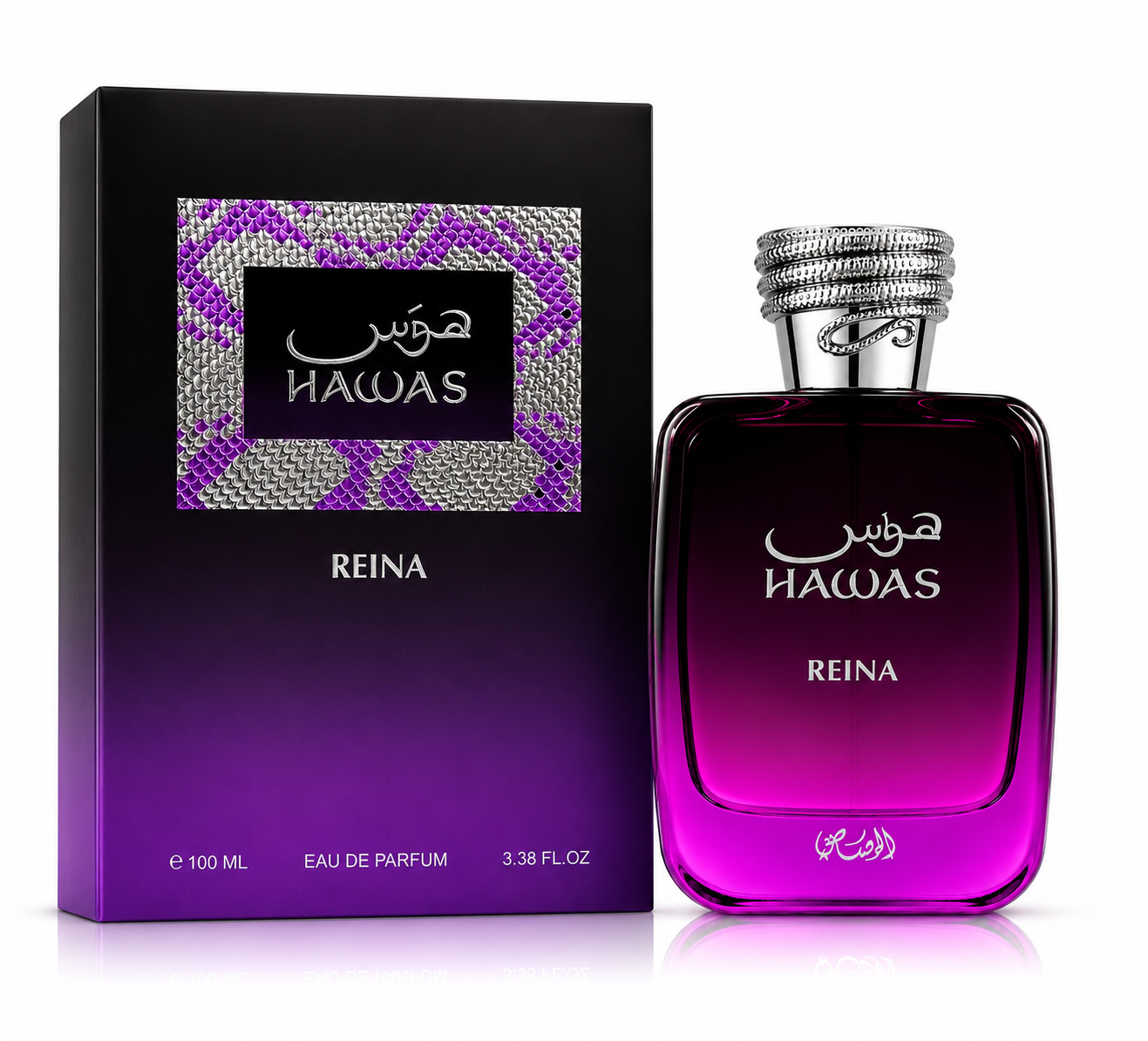 Rasasi Hawas Reina EDP 100 ml
