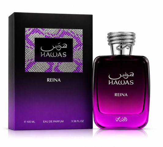 Rasasi Hawas Reina EDP 100 ml