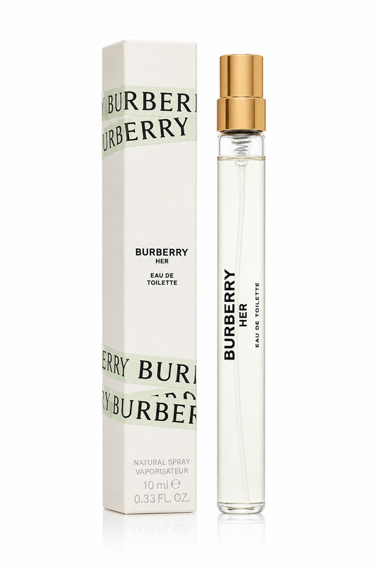 Burberry Her EDT 10 ml Mini