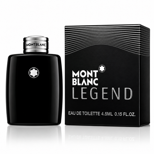 Montblanc Legend EDT 4.5 ml Mini