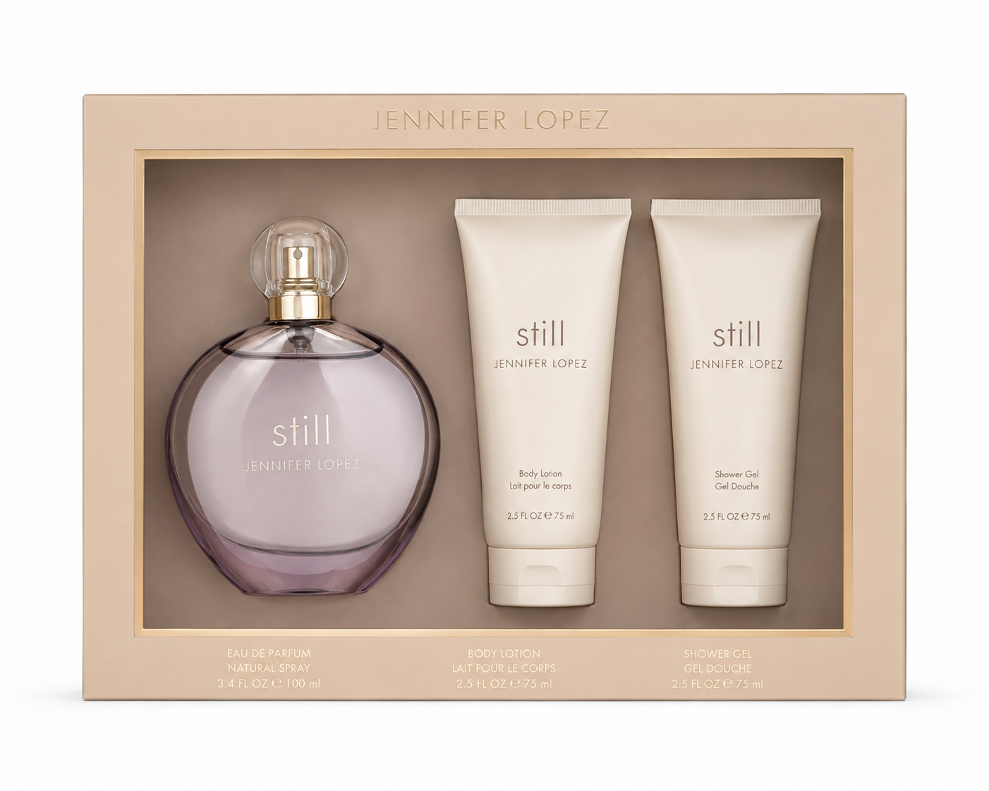 Jennifer Lopez Still 3-piece SET EDP