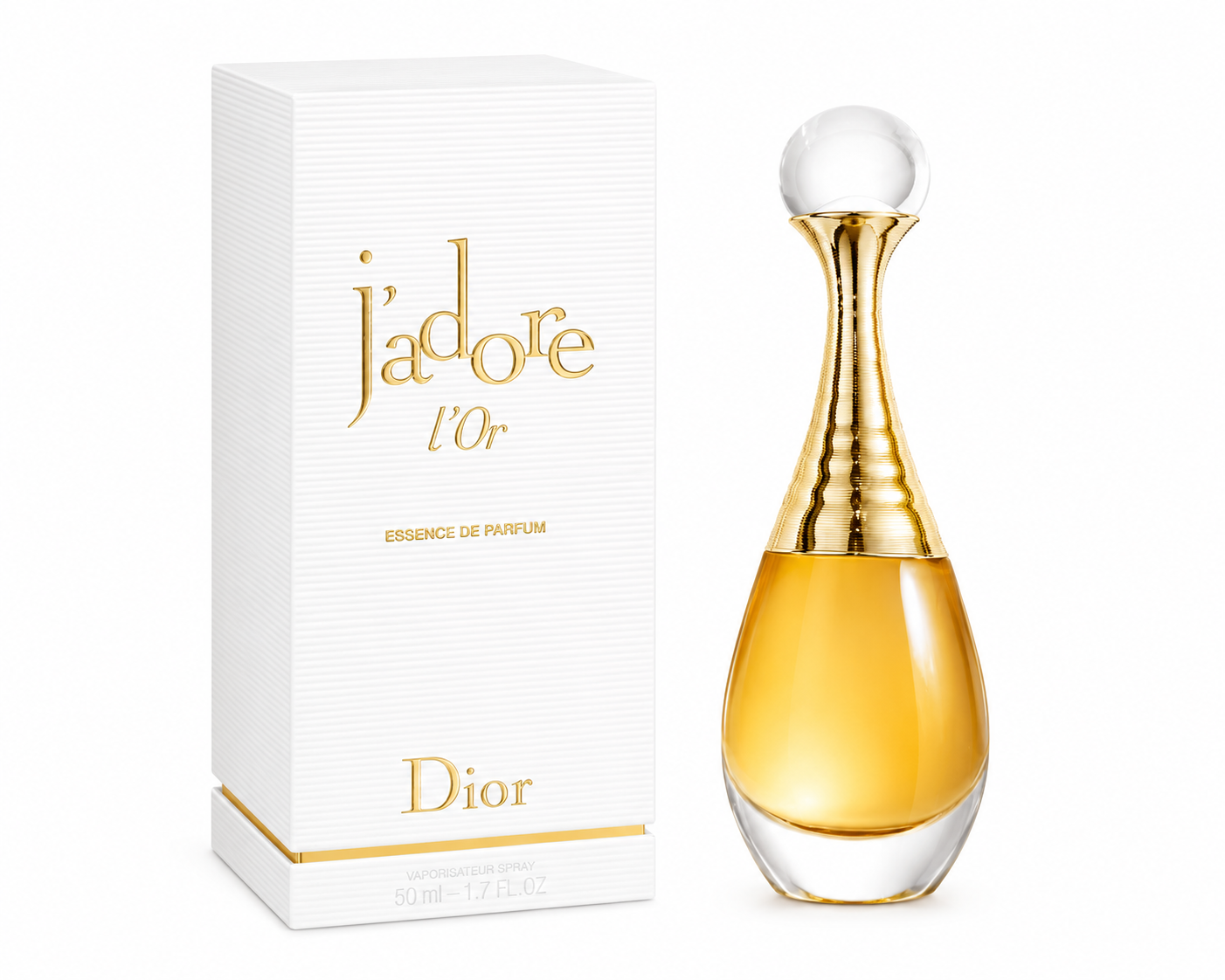 Christian Dior J'adore L'or Essence de Parfum 50 ml