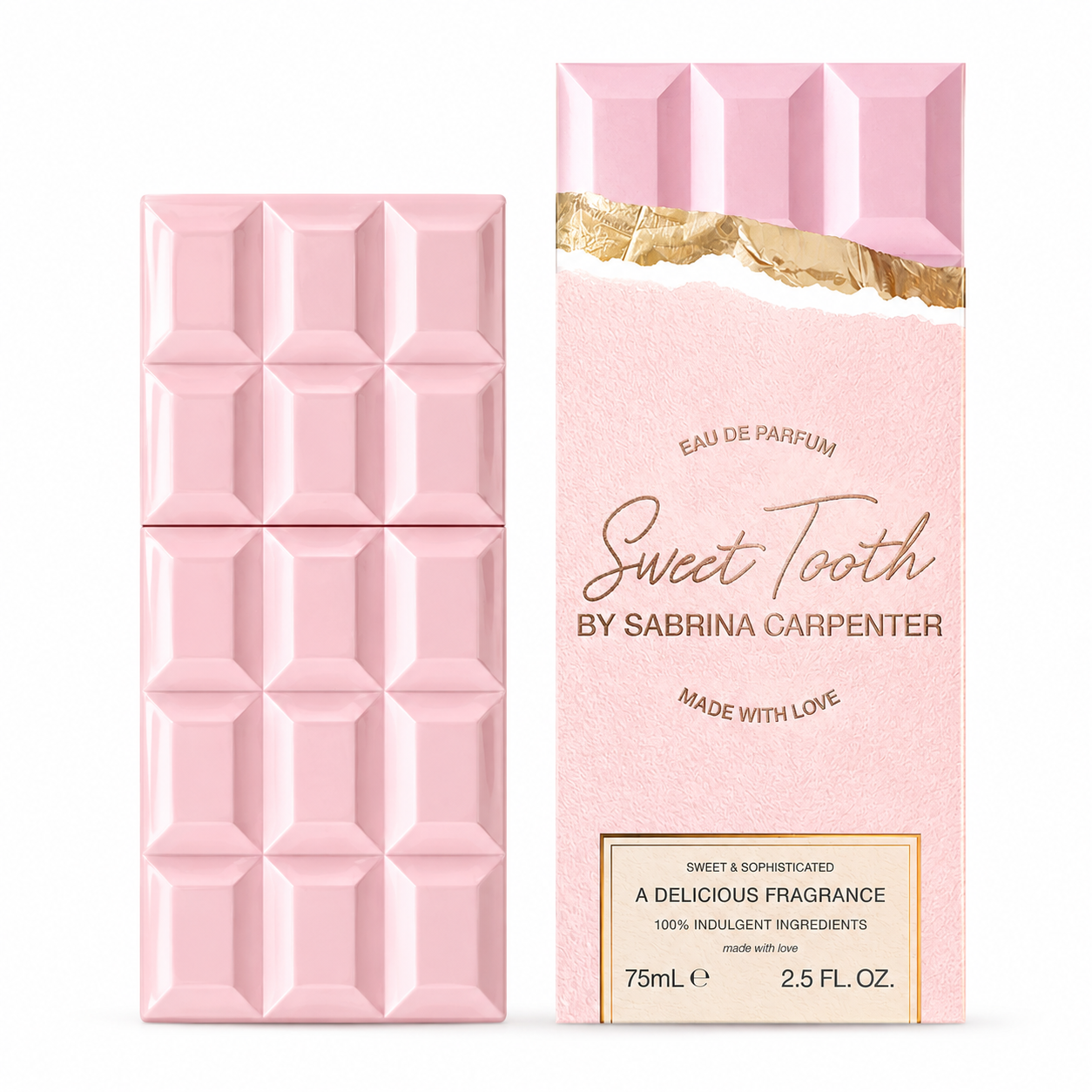 Sabrina Carpenter Sweet Tooth EDP 75 ml