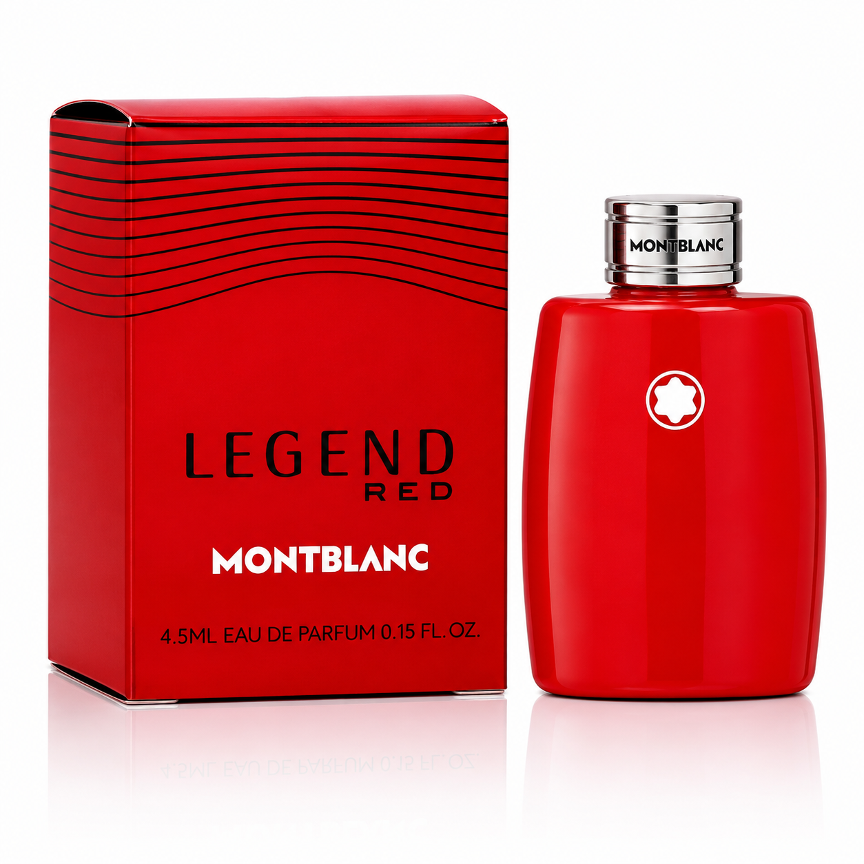 Montblanc Legend Red EDP 4.5 ml Mini