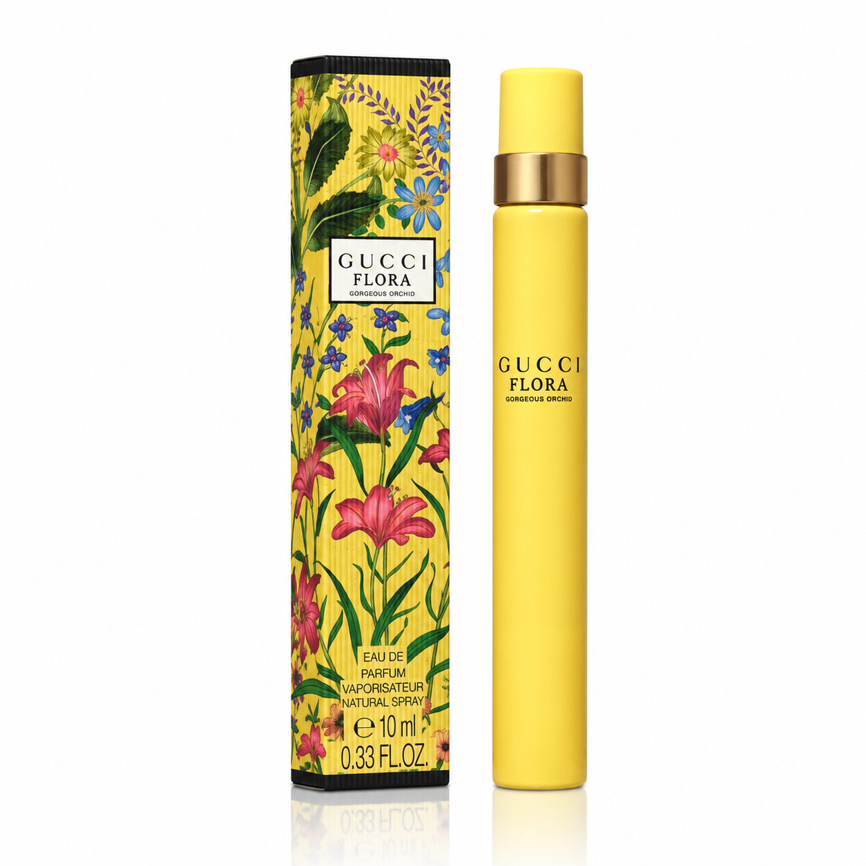Gucci Flora Gorgeous Orchid EDP 10 ml Mini
