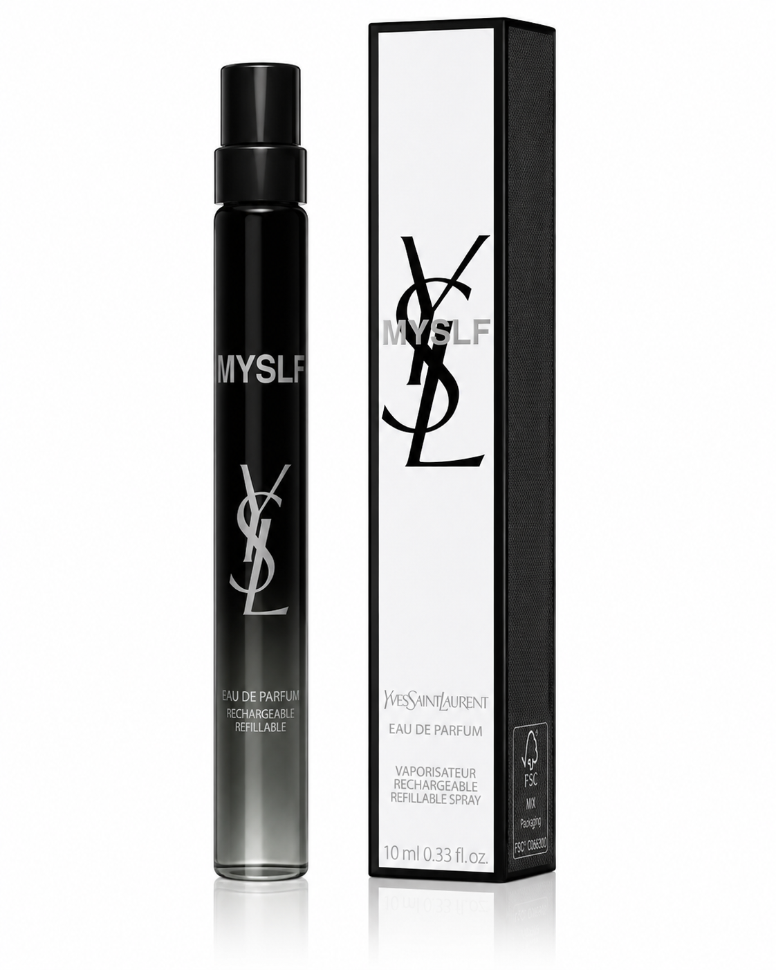 Yves Saint Laurent MYSLF EDP 10 ml Mini