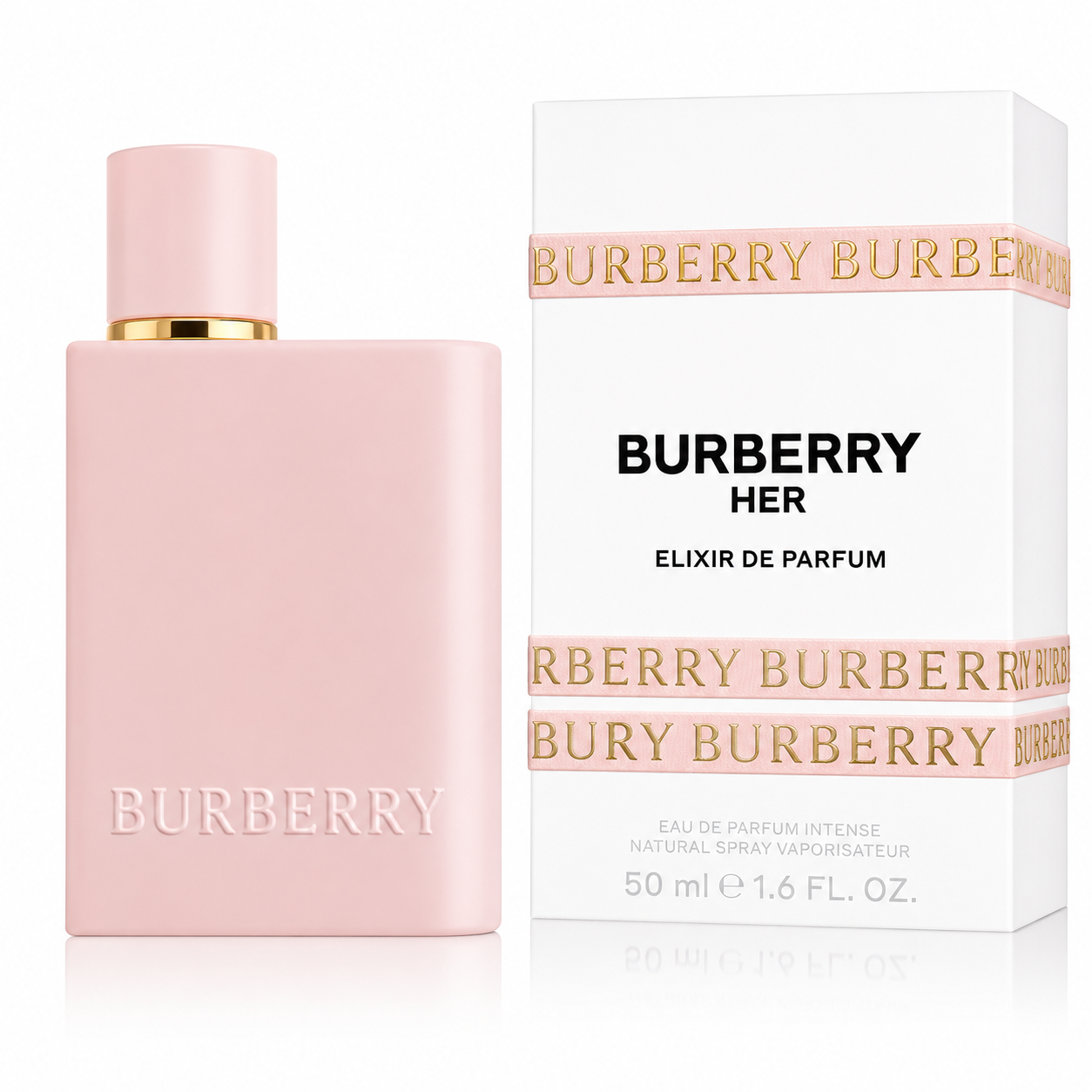 Burberry Her Elixir de Parfum EDP Intense 50 ml